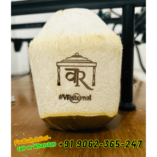 Printed Tender Coconut